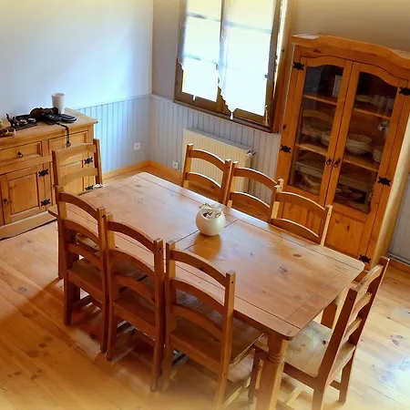 Semesterbostad Du Limeray